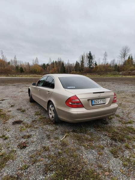 Mercedes-Benz E Valkeakoski - photo 5