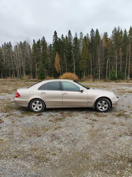 Mercedes-Benz E Valkeakoski - photo 3