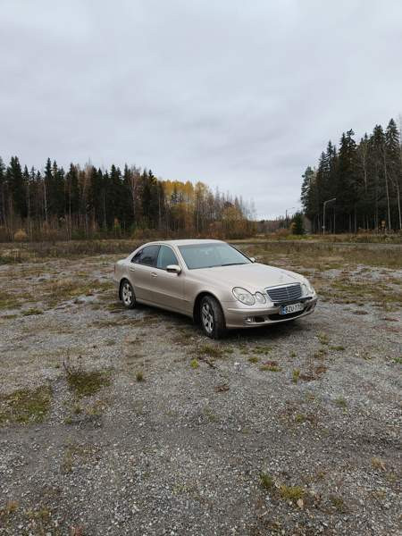 Mercedes-Benz E Valkeakoski - photo 7