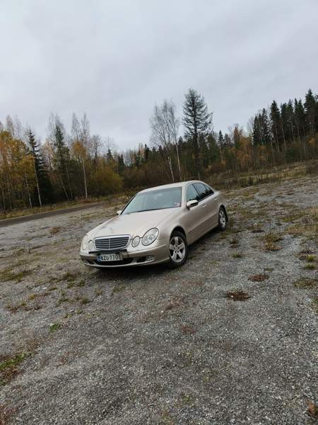 Mercedes-Benz E Valkeakoski - photo 6