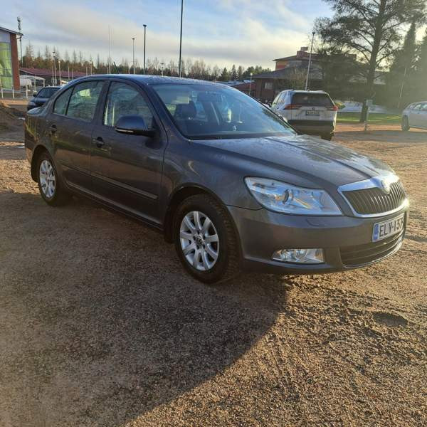 Skoda Octavia Ilmajoki – foto 1