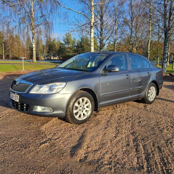 Skoda Octavia Ilmajoki – foto 5