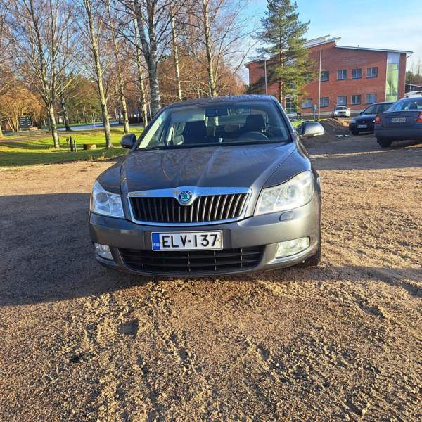 Skoda Octavia Ilmajoki – foto 4