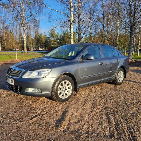 Skoda Octavia Ilmajoki – foto 6