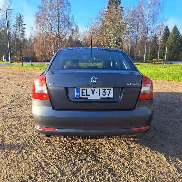 Skoda Octavia Ilmajoki – foto 3