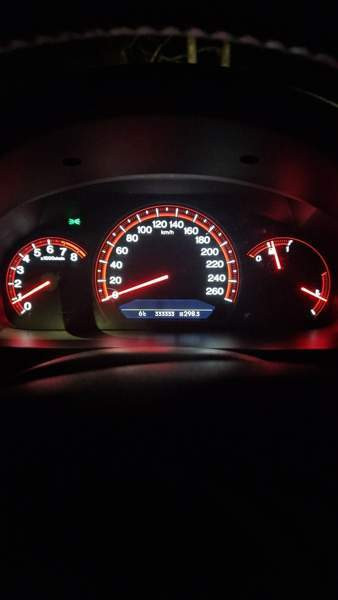 Honda Accord Oulu - valokuva 7