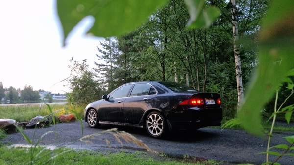 Honda Accord Oulu - valokuva 3