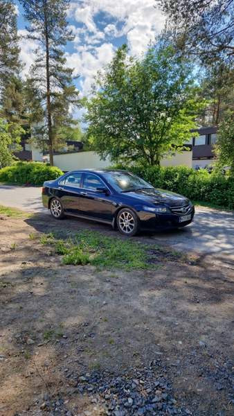 Honda Accord Oulu - valokuva 2