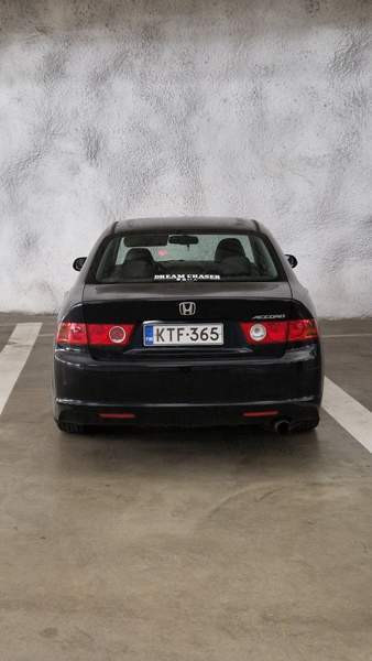Honda Accord Oulu - valokuva 4