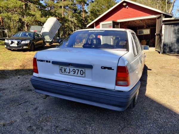 Opel Kadett Kemiönsaari – foto 4