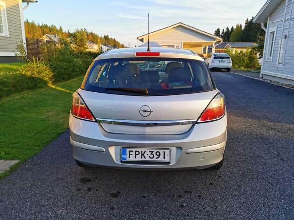 Opel Astra Kokkola – foto 4