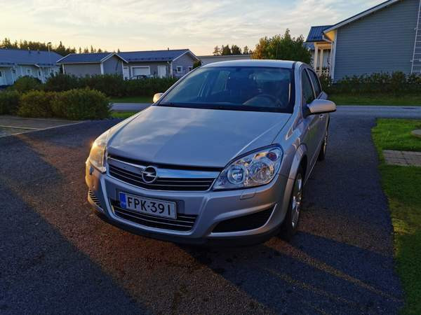 Opel Astra Kokkola – foto 2