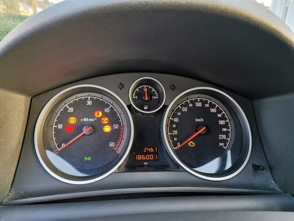 Opel Astra Kokkola – foto 7