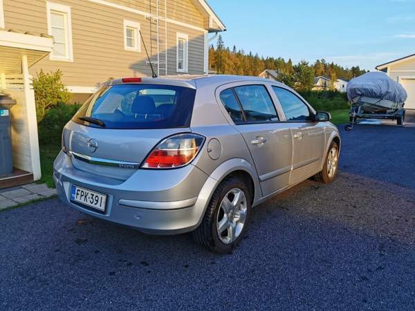 Opel Astra Kokkola – foto 5