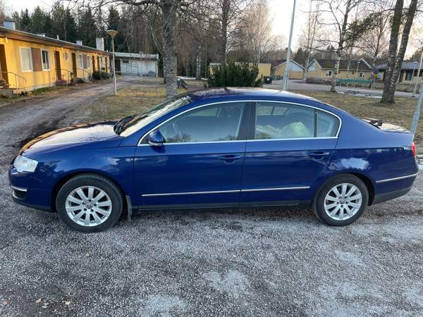 Volkswagen Passat Suomusjärvi - изображение 3