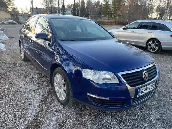 Volkswagen Passat Suomusjärvi - изображение 2