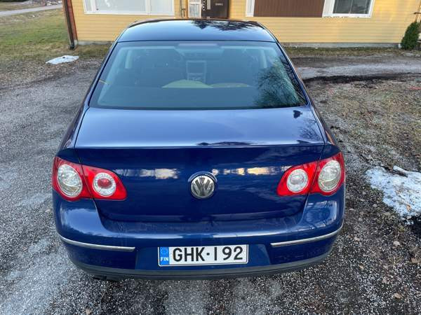 Volkswagen Passat Suomusjärvi - изображение 6
