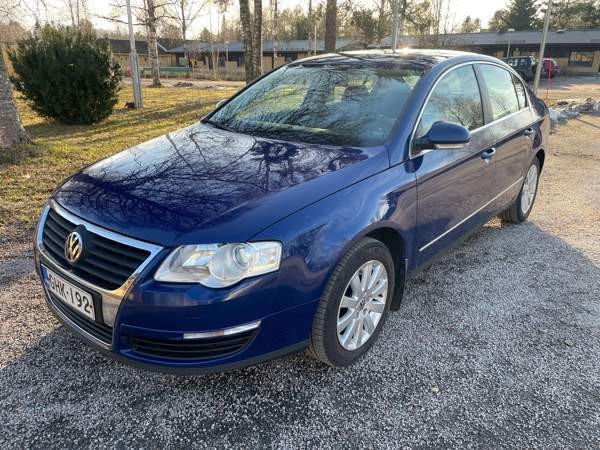 Volkswagen Passat Suomusjärvi - изображение 1