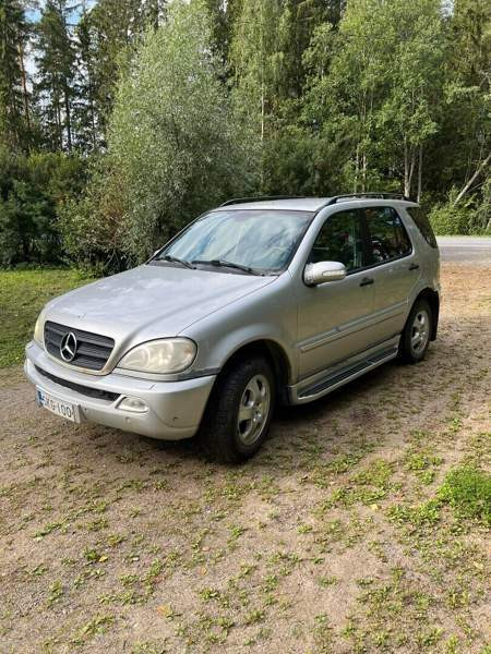 Mercedes-Benz ML Ilmajoki - photo 2