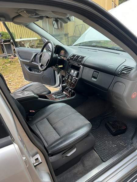 Mercedes-Benz ML Ilmajoki - photo 7