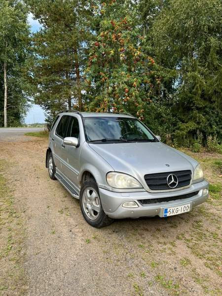Mercedes-Benz ML Ilmajoki - photo 1