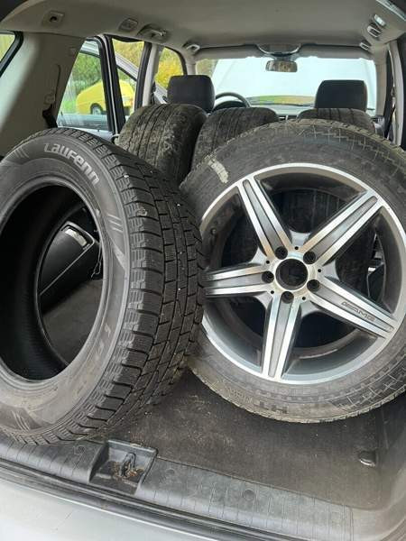 Mercedes-Benz ML Ilmajoki - photo 8