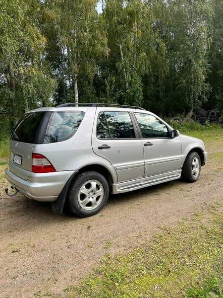 Mercedes-Benz ML Ilmajoki - photo 3