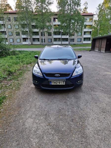 Ford Focus Janakkala - photo 3
