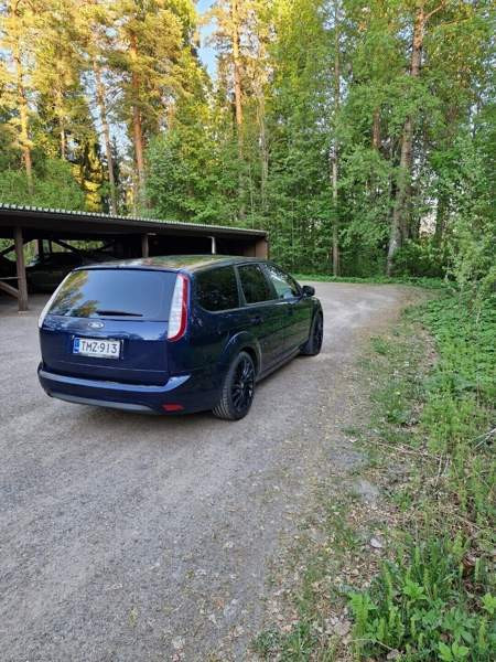 Ford Focus Janakkala - photo 5