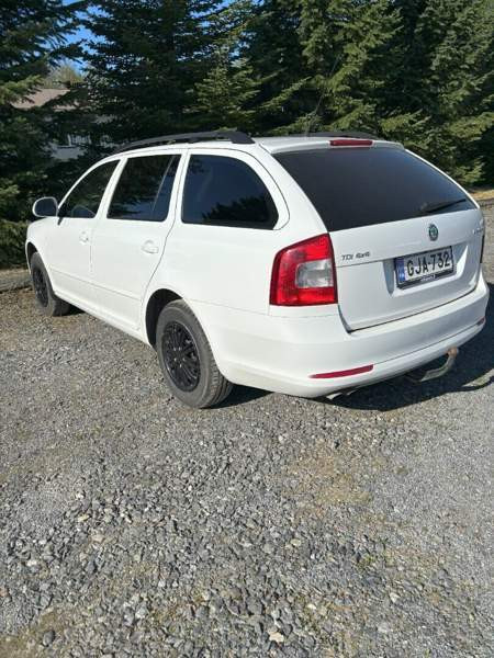 Skoda Octavia Laensi-Turunmaa - изображение 4