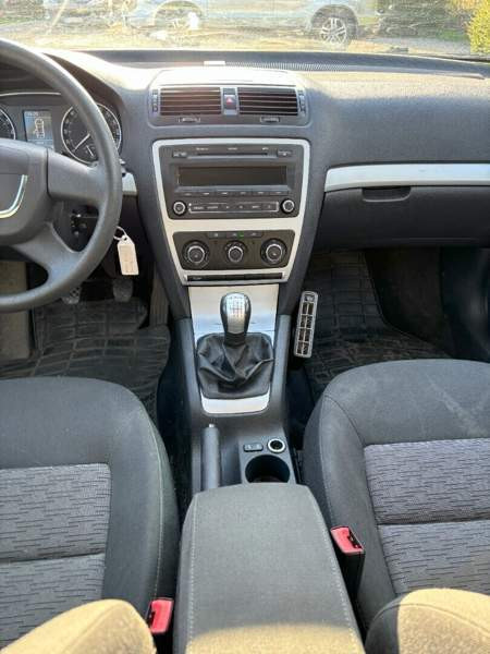 Skoda Octavia Laensi-Turunmaa - изображение 8