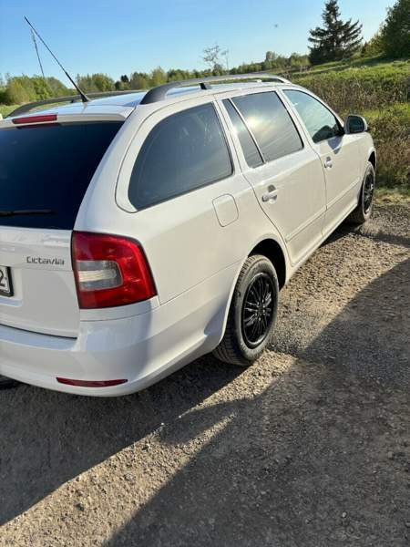 Skoda Octavia Laensi-Turunmaa - изображение 3