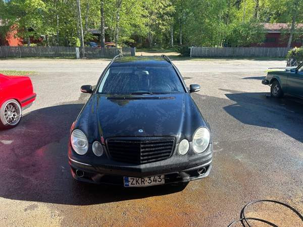 Mercedes-Benz E Joensuu – foto 2