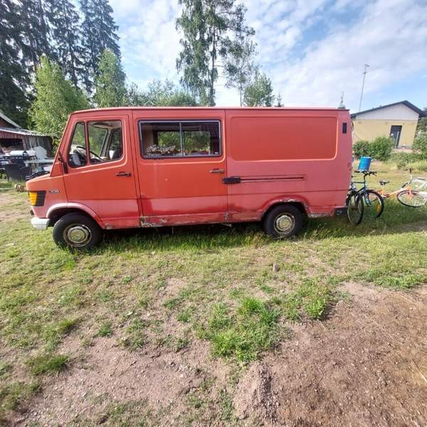 Mercedes-Benz 308 Hamina - valokuva 5