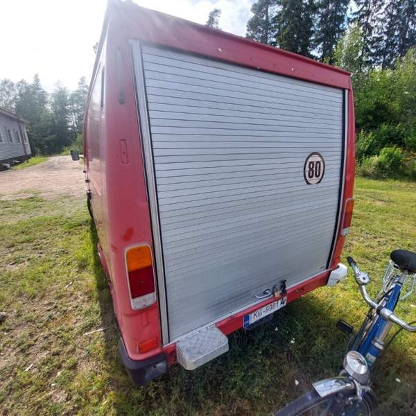 Mercedes-Benz 308 Hamina - valokuva 3