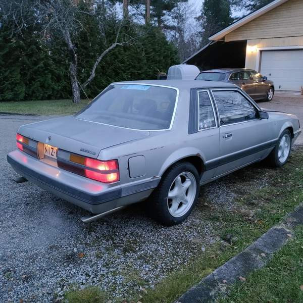 Ford Mustang Äänekoski - valokuva 3