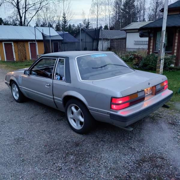 Ford Mustang Äänekoski - valokuva 2