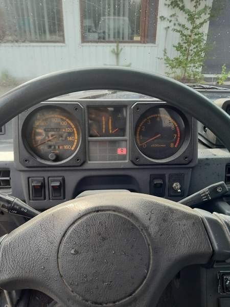 Mitsubishi Pajero Mänttä-Vilppula – foto 5