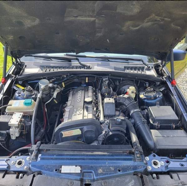 Volvo 960 Kemiönsaari – foto 4