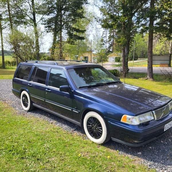 Volvo 960 Kemiönsaari – foto 1