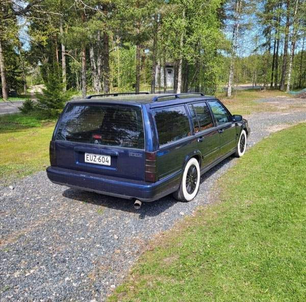 Volvo 960 Kemiönsaari – foto 2