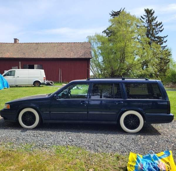 Volvo 960 Kemiönsaari – foto 5