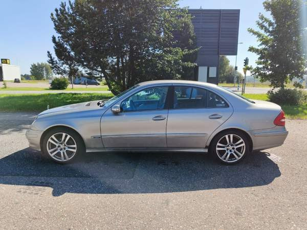 Mercedes-Benz E Jokioinen - valokuva 8