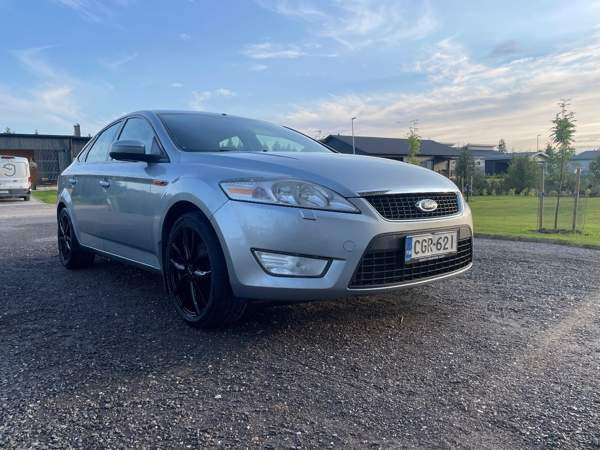 Ford Mondeo Рованиеми - изображение 1