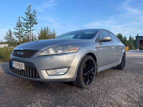 Ford Mondeo Рованиеми - изображение 2