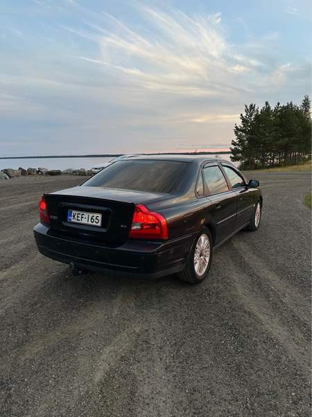Volvo S80 Йоэнсуу - изображение 4