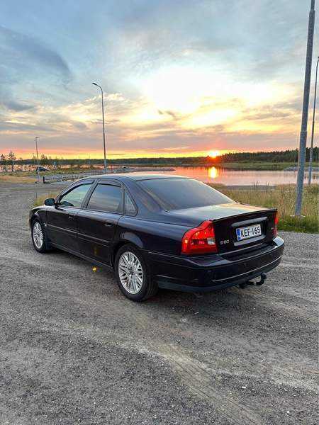 Volvo S80 Йоэнсуу - изображение 3