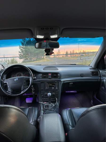 Volvo S80 Йоэнсуу - изображение 6