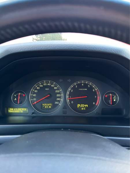 Volvo S80 Йоэнсуу - изображение 8