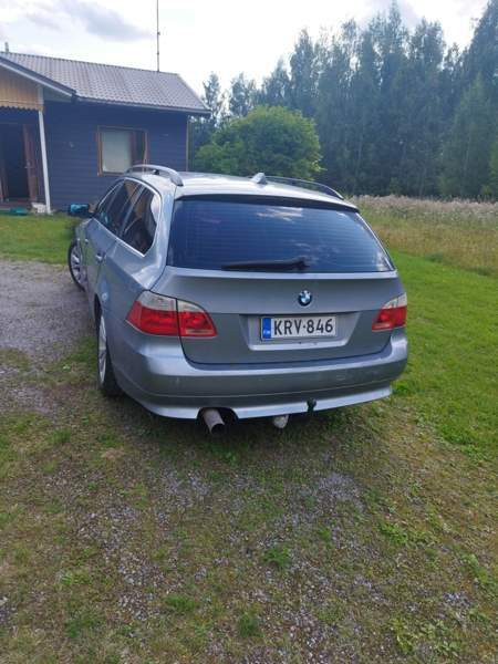 BMW 525 Ruokolahti - изображение 4